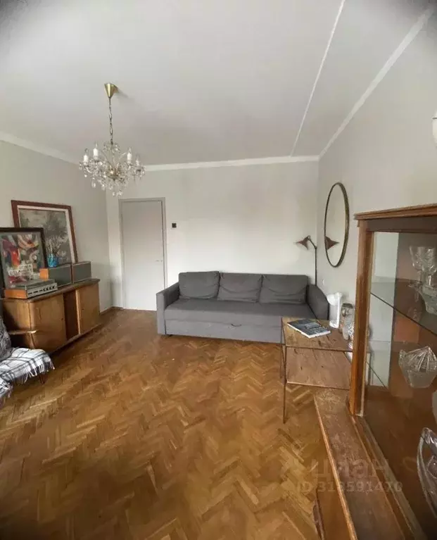 2-к кв. Москва ул. Бориса Галушкина, 18 (70.3 м) - Фото 1