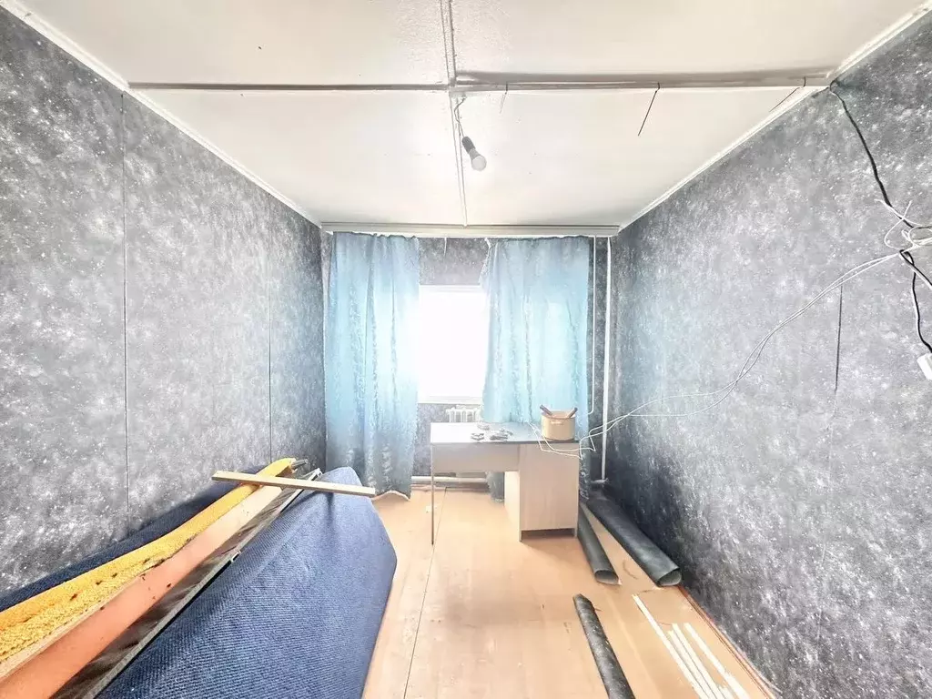 3-к кв. Ямало-Ненецкий АО, Пуровский район, Уренгой пгт, 5-й мкр 10 ... - Фото 1