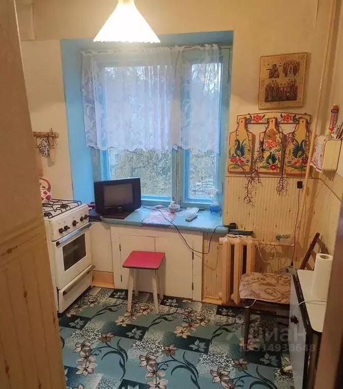 3-к кв. Владимирская область, Владимир Юбилейная ул., 58 (62.0 м) - Фото 1