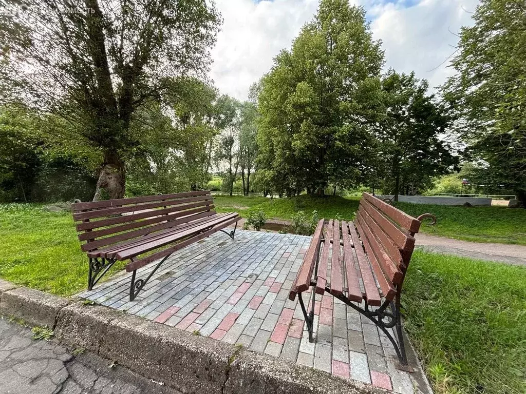 1-комнатная квартира: Знаменск, Советская улица, 2 (30.3 м) - Фото 0