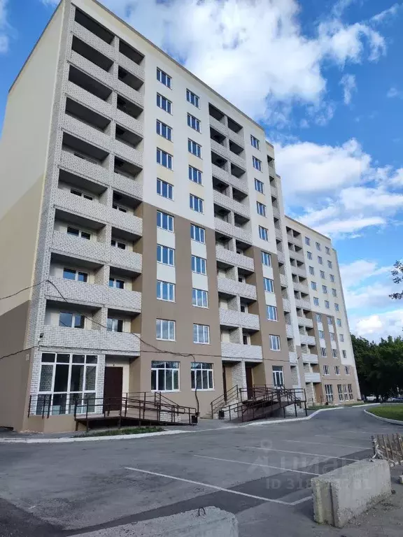 2-к кв. Саратовская область, Саратов просп. Энтузиастов, 2 (61.27 м) - Фото 0