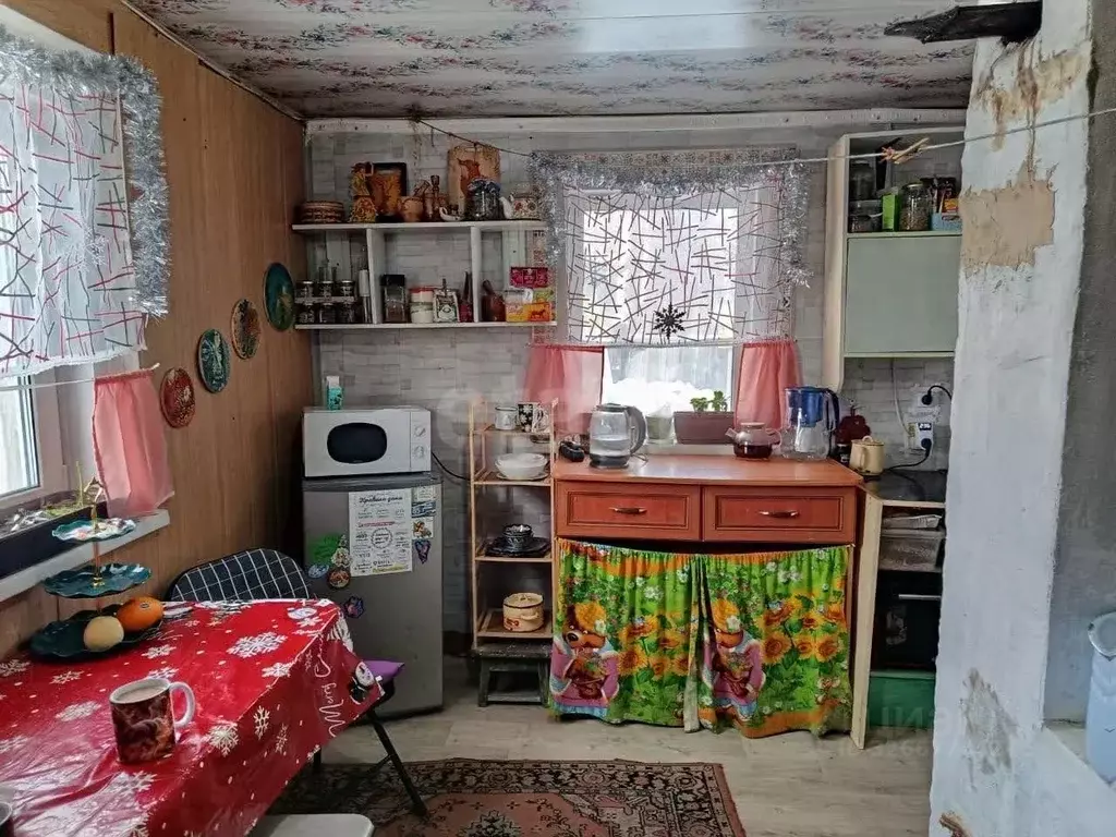 Дом в Хабаровский край, Комсомольский район, с. Хурба Строительная ... - Фото 2