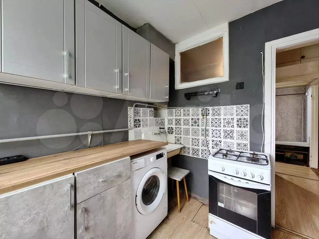 2-к. квартира, 44 м, 3/5 эт. - Фото 0