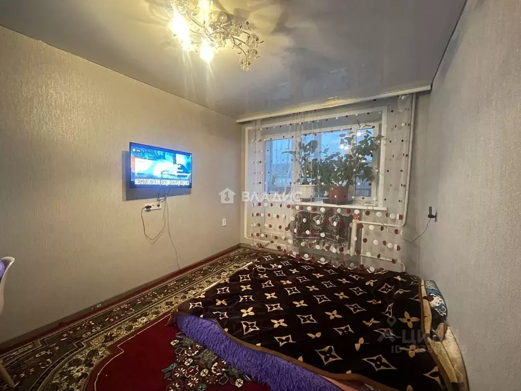 2-к кв. Владимирская область, Судогодский район, пос. Коняево 45 (46.8 ... - Фото 2