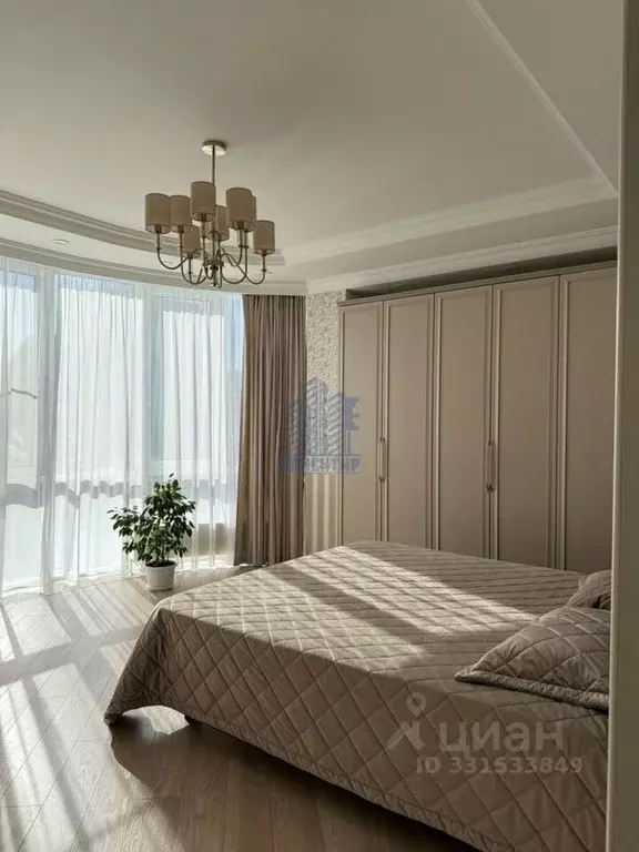 2-к кв. Чувашия, Чебоксары ул. Герцена, 12 (73.0 м) - Фото 2