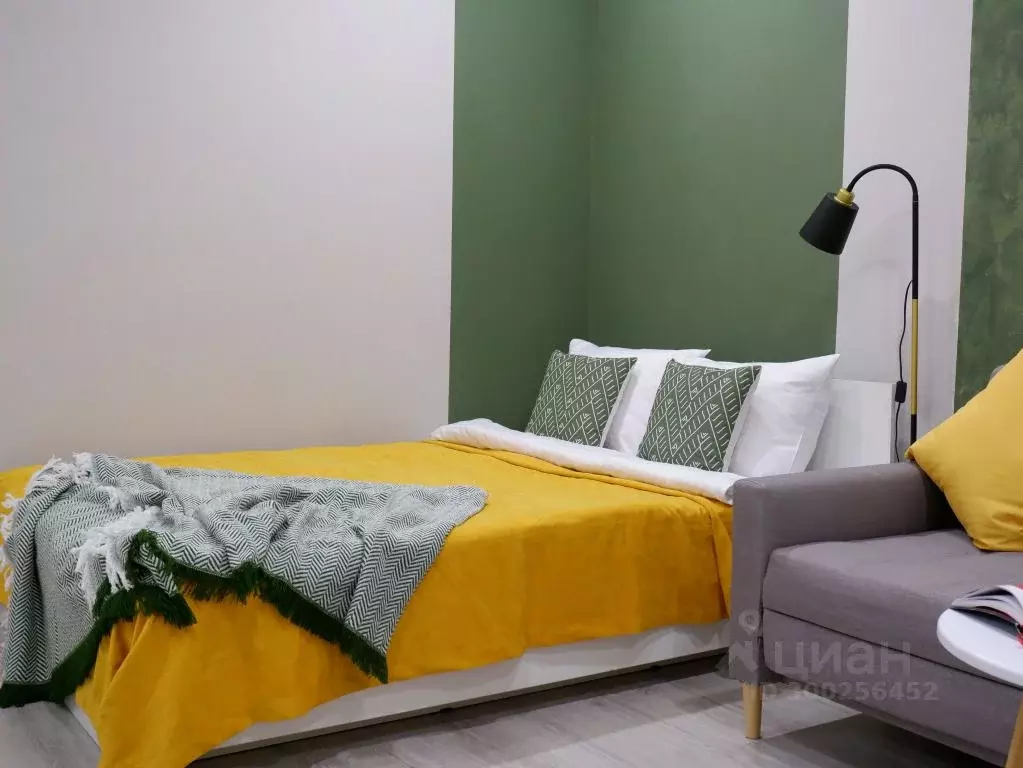 1-к кв. Санкт-Петербург Заневский просп., 42 (30.0 м) - Фото 1