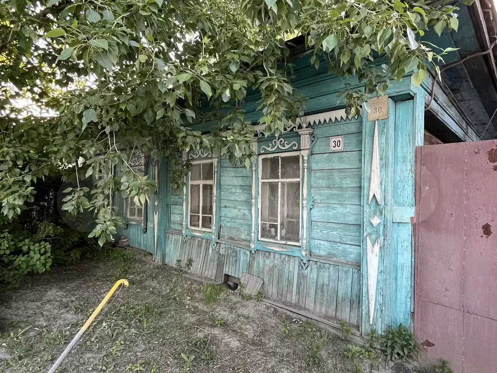 Дом 52,6 м на участке 6,3 сот. - Фото 0