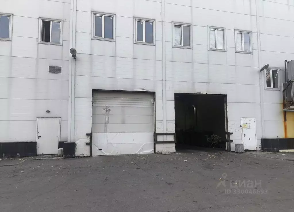 Помещение свободного назначения в Санкт-Петербург просп. Маршала ... - Фото 2