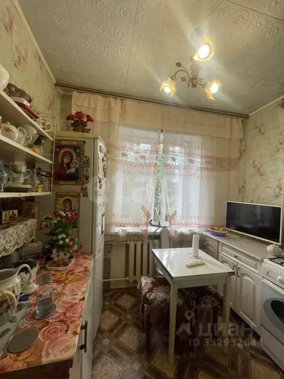 1-к кв. Калужская область, Дзержинский муниципальный округ, пос. ... - Фото 1