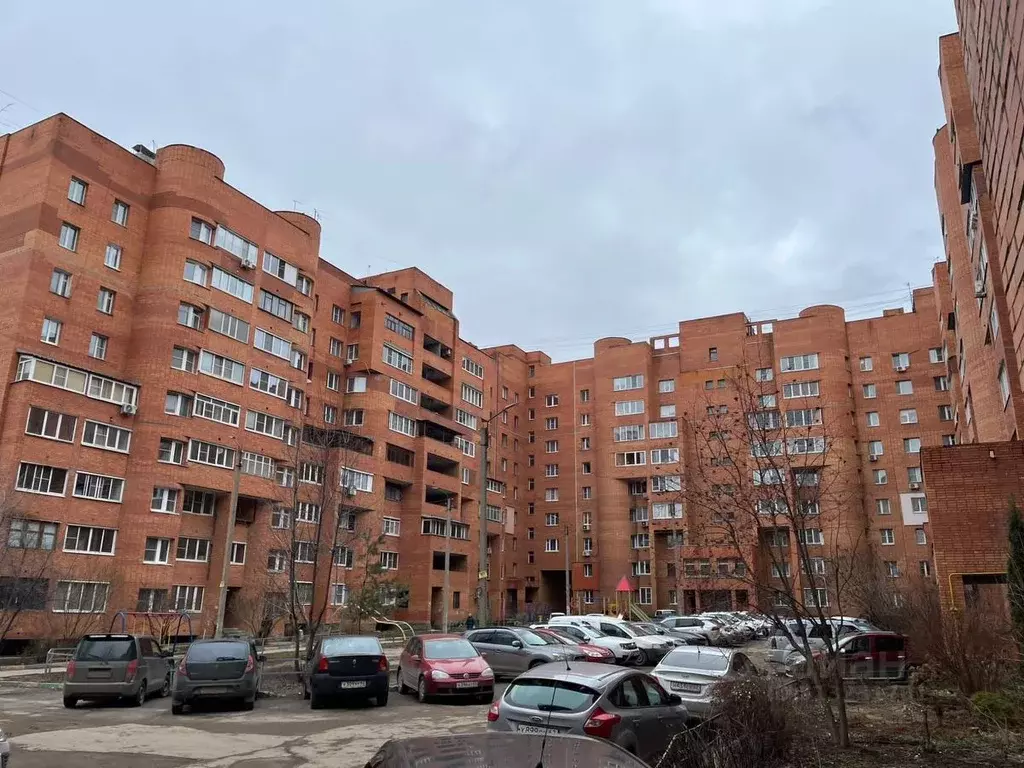 2-к кв. Рязанская область, Рязань ул. 4-я Линия, 2/1 (74.0 м) - Фото 0