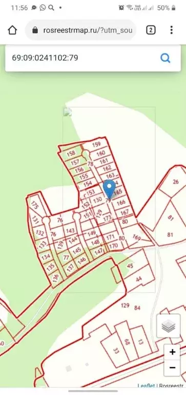 Участок в Тверская область, Зубцовский муниципальный округ, д. ... - Фото 1