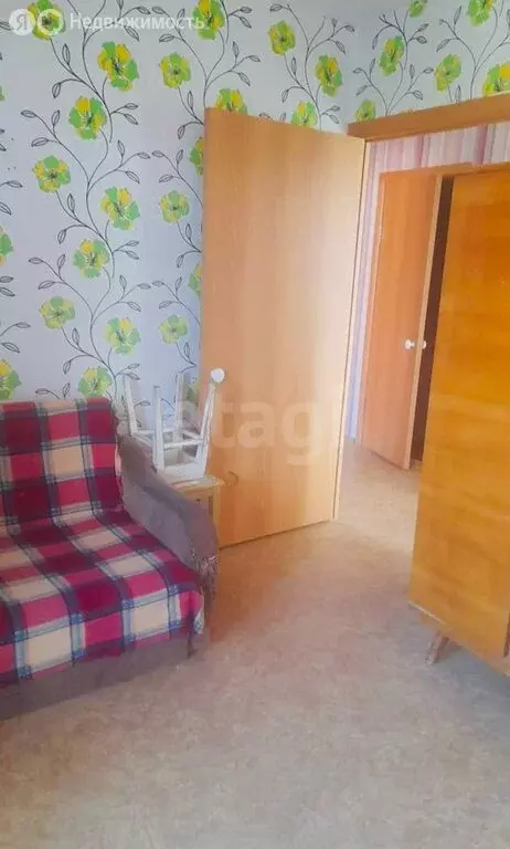 2-комнатная квартира: Чернушка, Пионерская улица, 48Г (38.1 м) - Фото 1