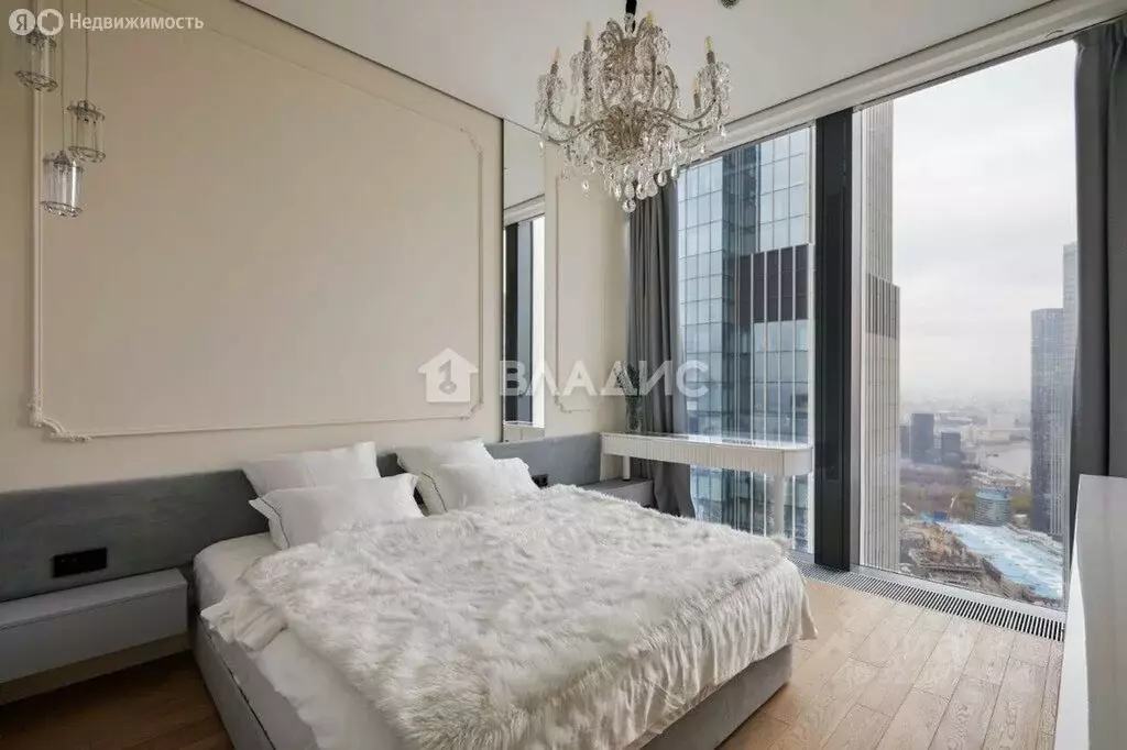 2-комнатная квартира: Москва, 1-й Красногвардейский проезд, 22с1 (67.5 ... - Фото 1