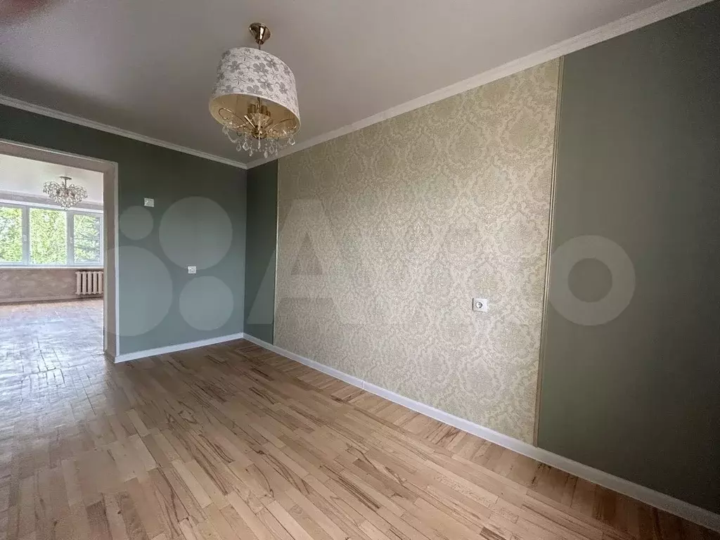 3-к. квартира, 60м, 5/9эт. - Фото 1