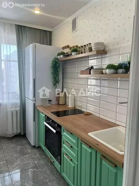 1-комнатная квартира: Тобольск, 8-й микрорайон, 44 (34.9 м) - Фото 0