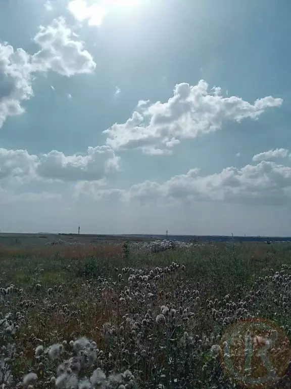 Участок в Крым, Симферопольский район, с. Трудовое ул. Сахарова (8.0 ... - Фото 1