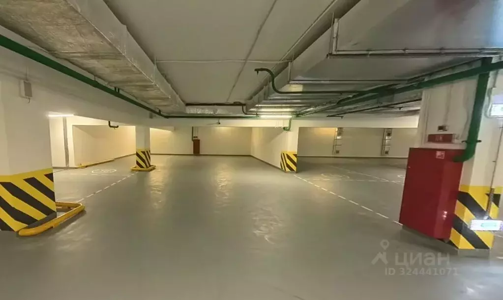 Гараж в Москва 6-я Радиальная ул., 7/6к3 (16 м) - Фото 1