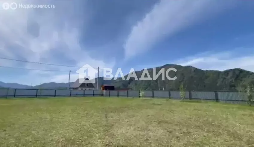 Участок в Чемальский район, село Чемал (12 м) - Фото 1