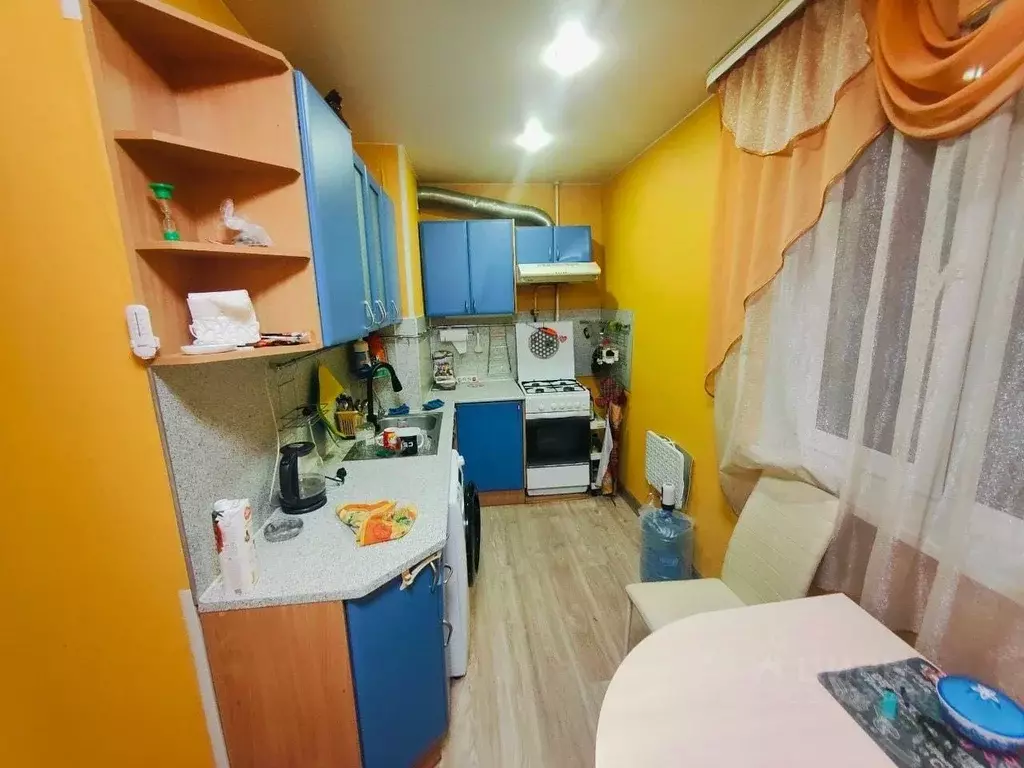 2-к кв. Ленинградская область, Волосовский район, д. Бегуницы 21 (51.4 ... - Фото 1