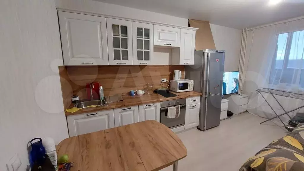 Квартира-студия, 30 м, 4/20 эт. - Фото 0