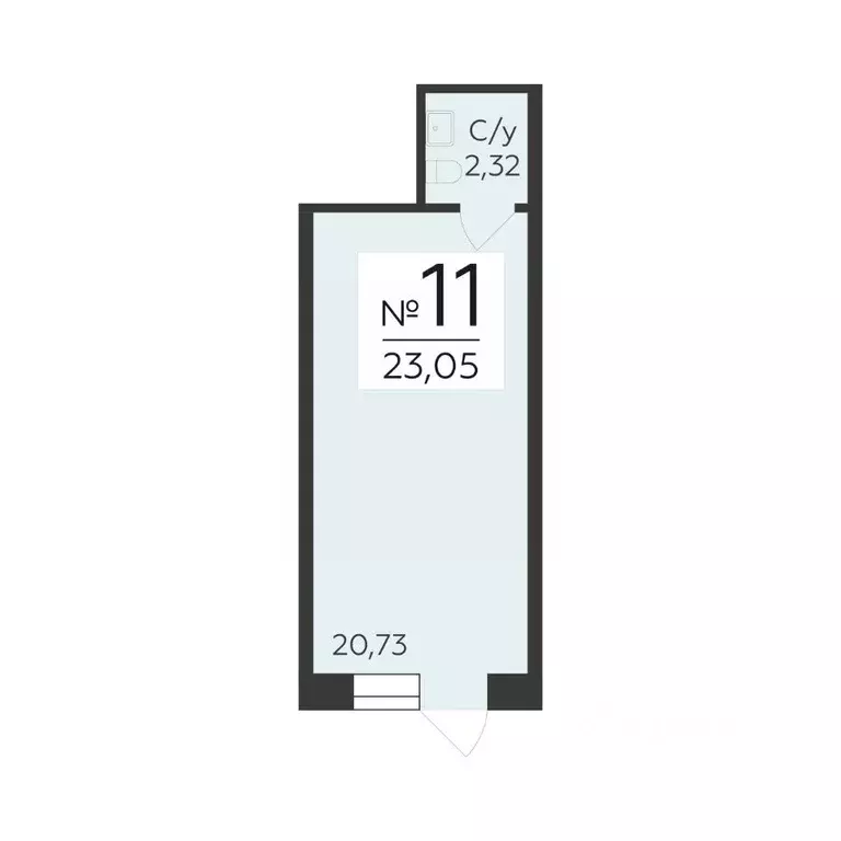 Помещение свободного назначения в Воронежская область, Воронеж ул. ... - Фото 0