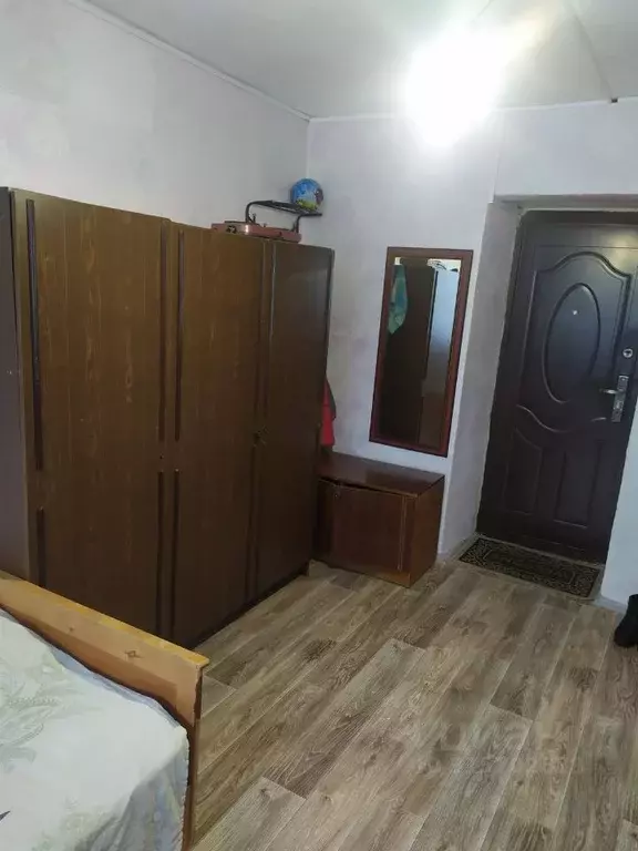 Комната Ленинградская область, Кировск Магистральная ул., 48б (17.5 м) - Фото 0