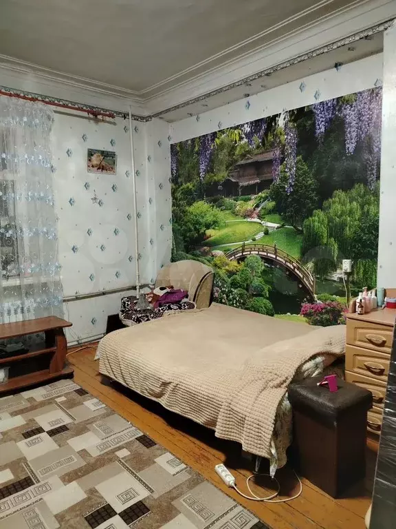 Комната 22 м в 3-к., 2/3 эт. - Фото 1