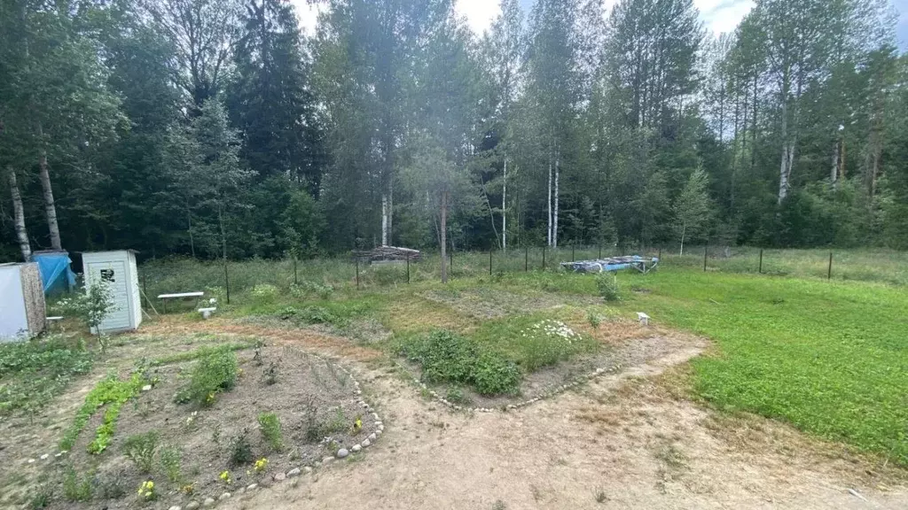 Участок в Ленинградская область, Кировский район, Мгинское городское ... - Фото 0