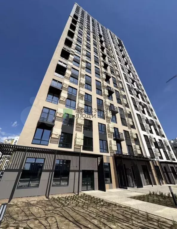 1-к кв. Астраханская область, Астрахань ул. Космонавтов, 3 (40.07 м) - Фото 1