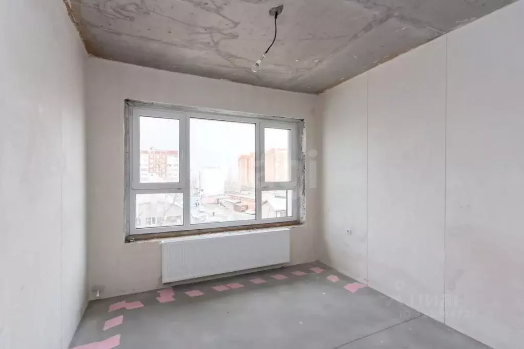 2-к кв. Тюменская область, Тюмень ул. Тимирязева, 8к1 (61.0 м) - Фото 0