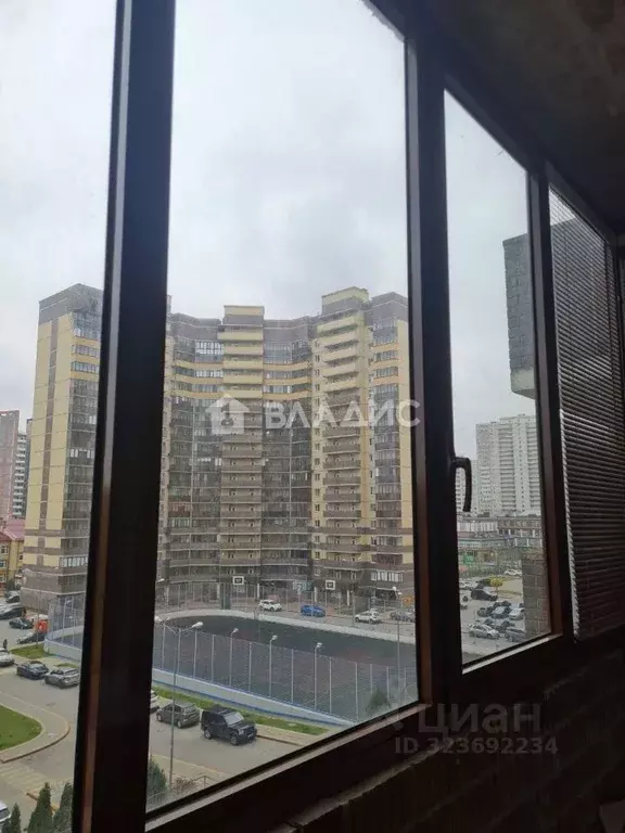 2-к кв. Воронежская область, Воронеж Троицкий кв-л, Олимпийский ... - Фото 2