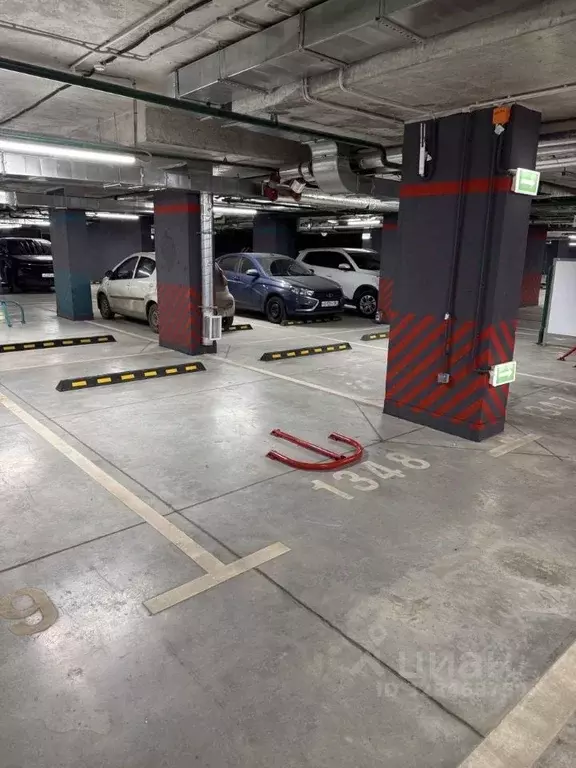 Гараж в Москва Волгоградский просп., 32/5к2 (15 м) - Фото 1