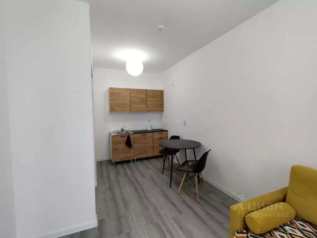 1-к кв. Санкт-Петербург пос. Парголово, ул. Новокузнецкая, 8 (34.5 м) - Фото 1