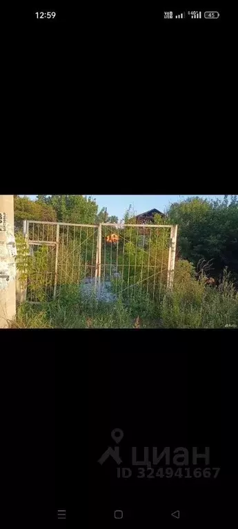 Участок в Нижегородская область, Нижний Новгород ул. Орловские ... - Фото 2