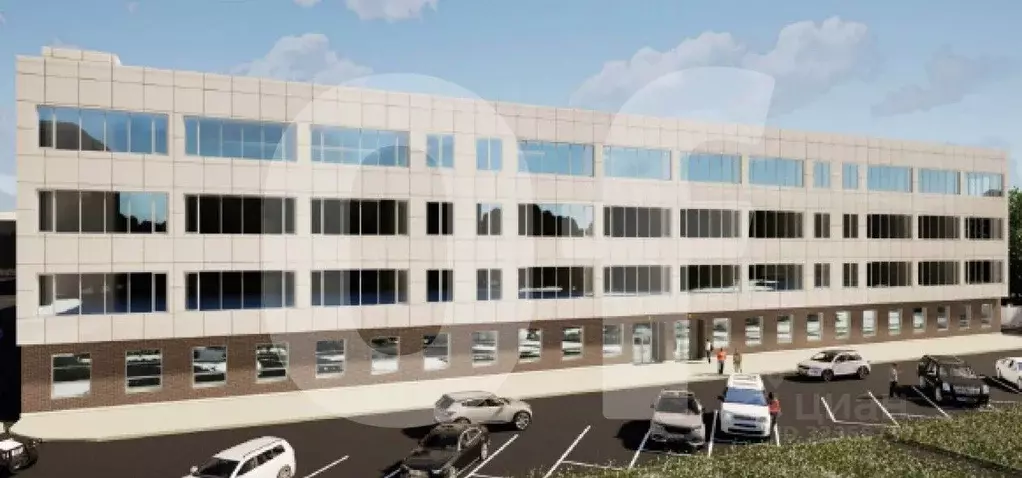 Склад в Московская область, Раменское ул. Михалевича, 49 (2700 м) - Фото 2