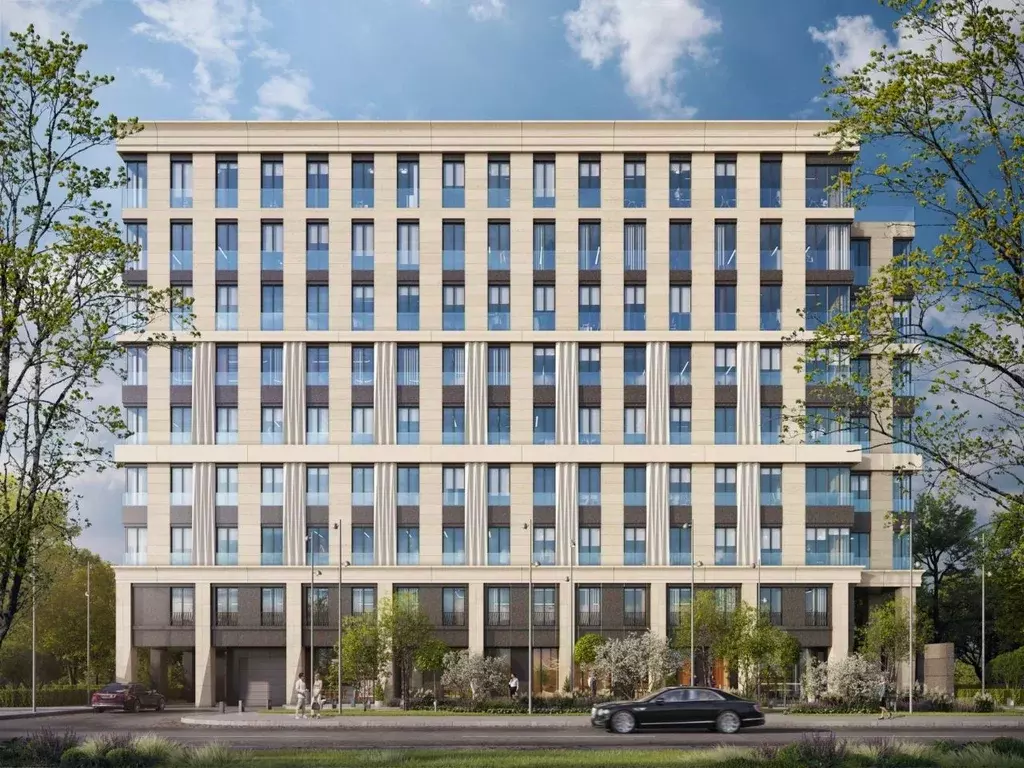 Офис в Москва Кастанаевская ул., 16К1 (72 м) - Фото 1