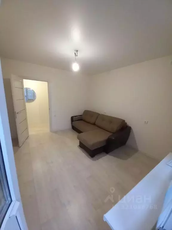 1-к кв. Нижегородская область, Нижний Новгород ул. Бориса Видяева, 21 ... - Фото 1