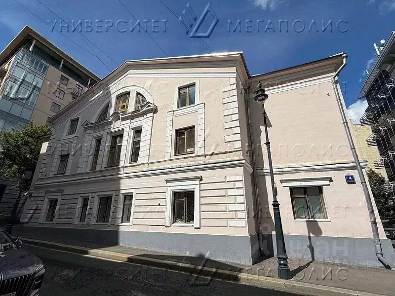Офис в Москва Барыковский пер., 4С2 (200 м) - Фото 2