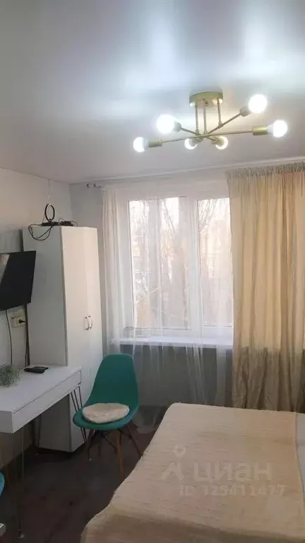 Студия Ставропольский край, Пятигорск ул. Адмиральского, 8К2 (19.0 м) - Фото 1