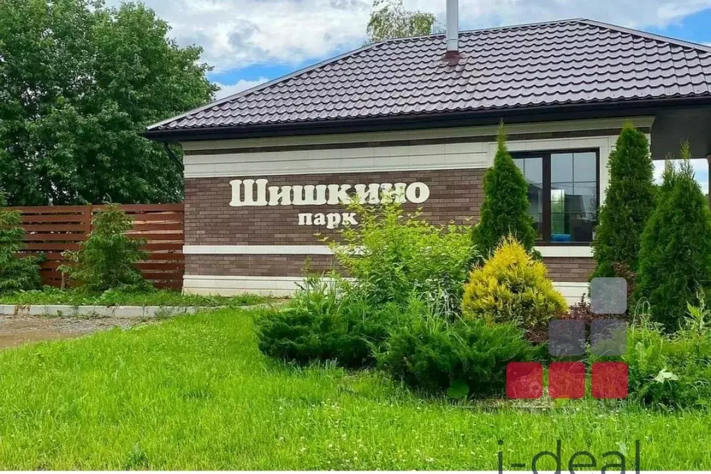 Участок в Москва Шишкино Парк кп, 14 (8.4 сот.) - Фото 0