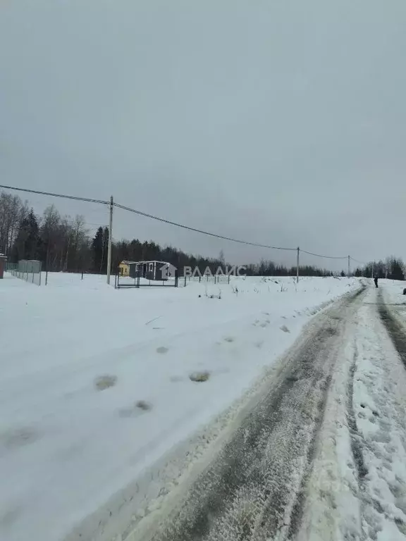 Участок в Ленинградская область, Всеволожский район, Лесколовское ... - Фото 2
