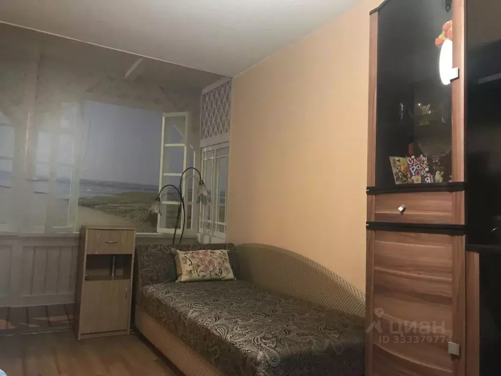 1-к кв. Москва Саянская ул., 11К2 (33.7 м) - Фото 1