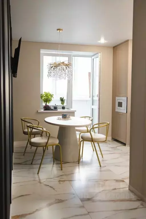 1-к кв. Костромская область, Кострома пос. Октябрьский, ул. ... - Фото 2