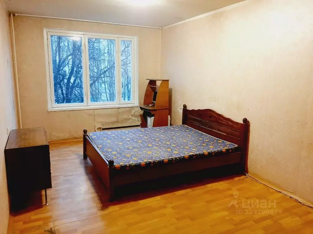 1-к кв. Москва Днепропетровская ул., 29 (32.0 м) - Фото 1