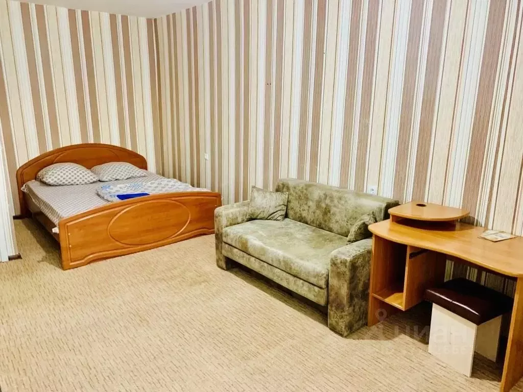 1-к кв. Коми, Воркута ул. Ленина, 53А (35.0 м) - Фото 2