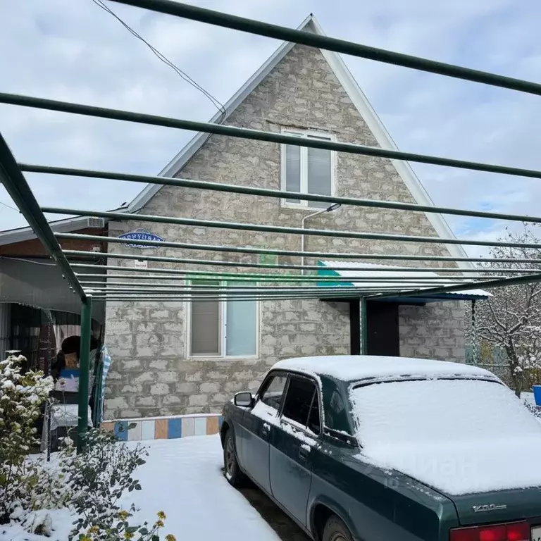 Дом в Саратовская область, Балаково Приканальное СТ, ул. Почтовая (69 ... - Фото 2