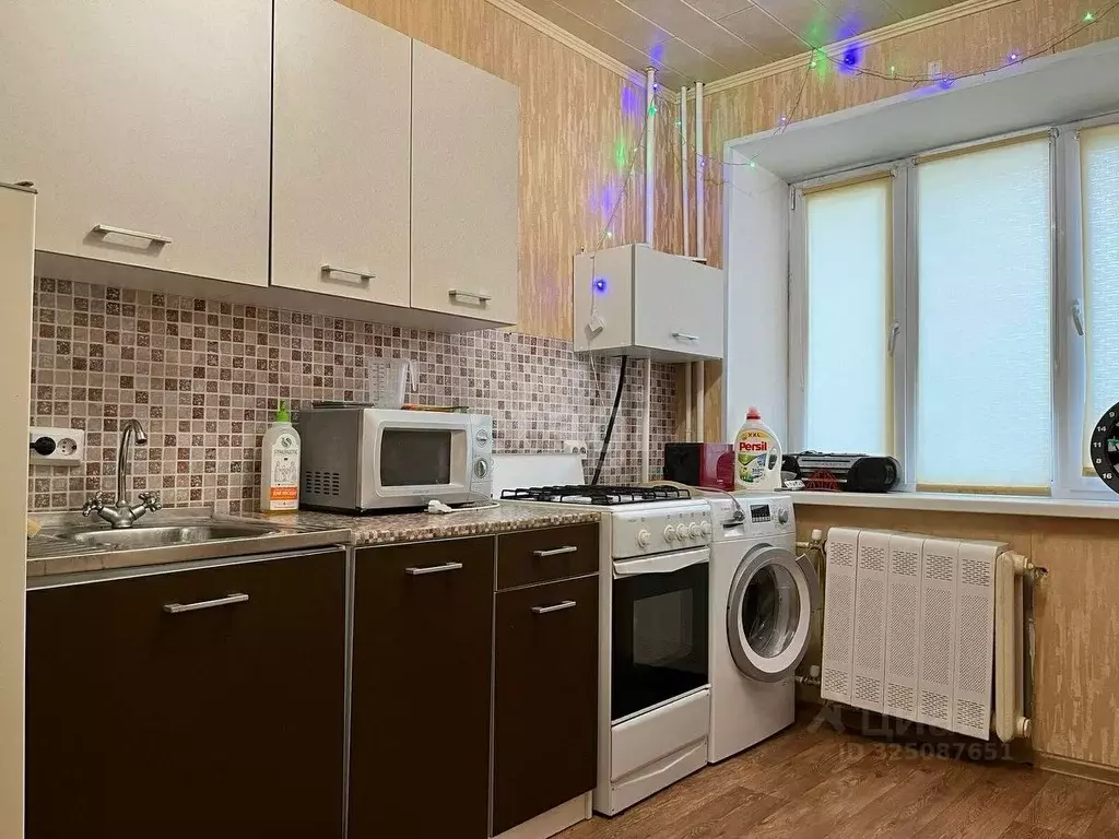 1-к кв. Мордовия, Саранск ул. Маринина, 20 (37.0 м) - Фото 1