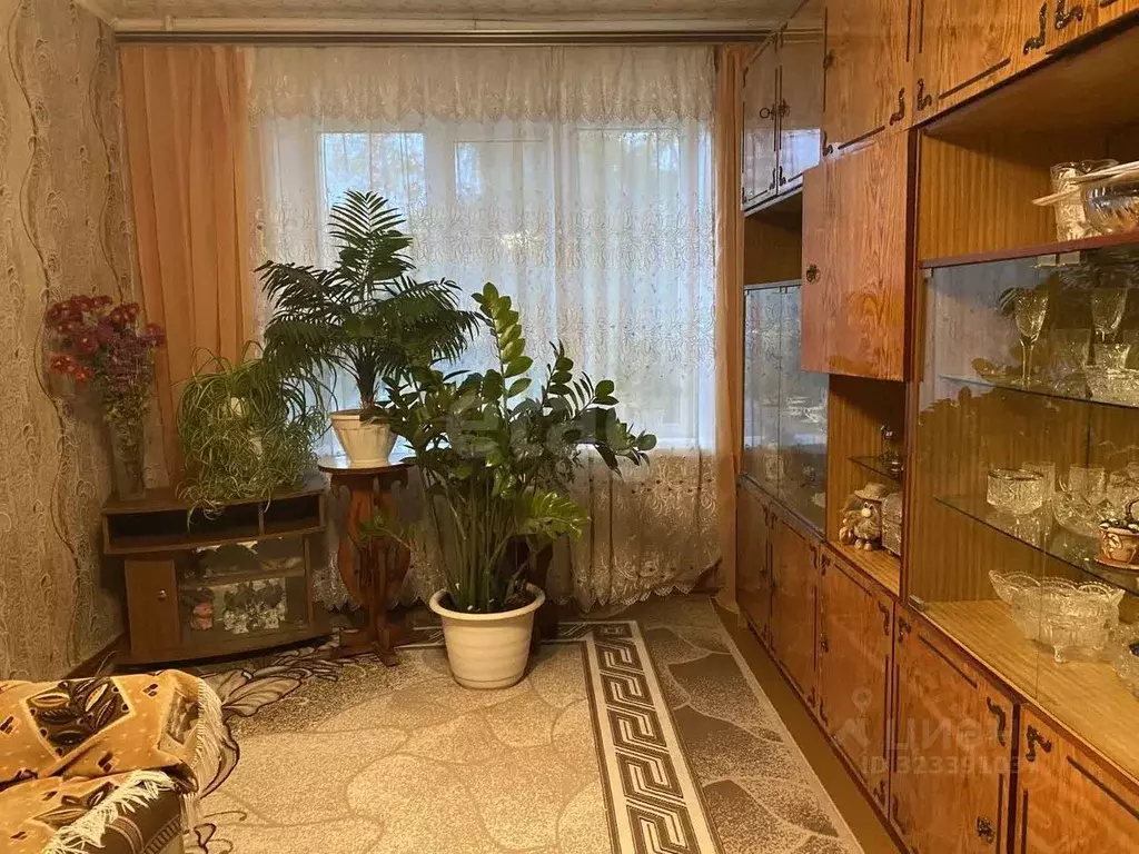 4-к кв. Тамбовская область, Тамбов городской округ, пос. Строитель, ... - Фото 2