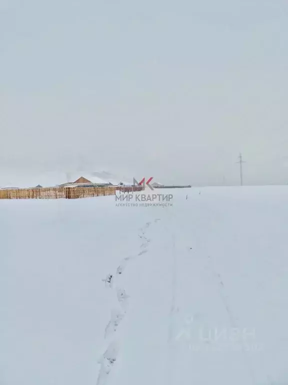 Участок в Тыва, Кызылский кожуун, Каа-Хем пгт  (8.0 сот.) - Фото 0