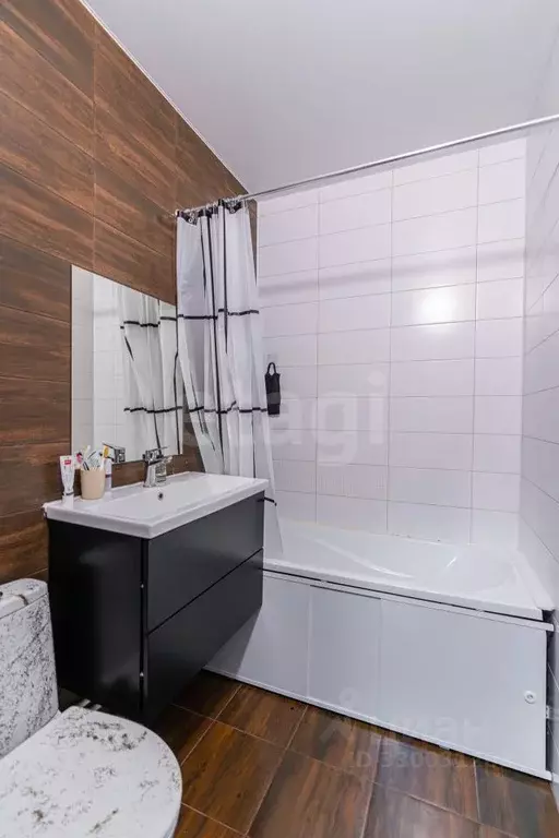1-к кв. Санкт-Петербург ул. Верхне-Каменская, 9к1 (30.2 м) - Фото 1